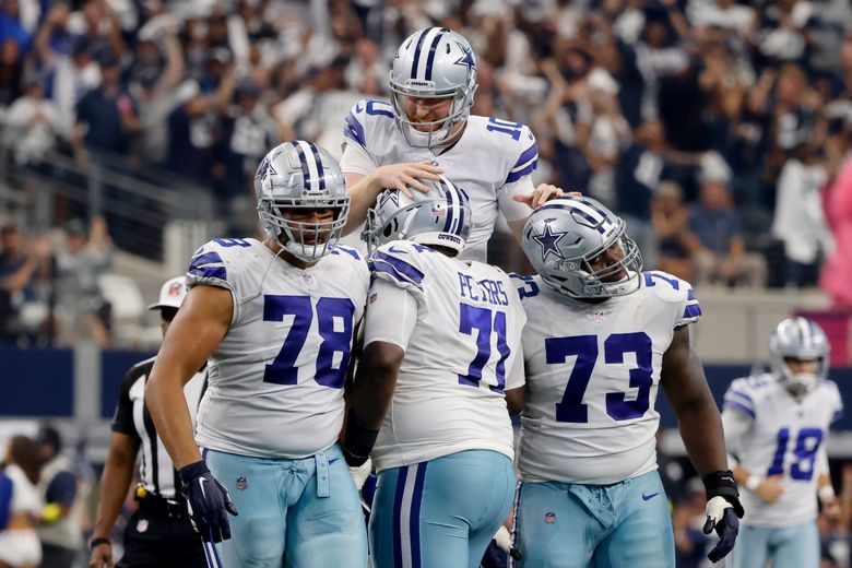 Cooper Rush remercie Dallas Cowboys pour son aide continue